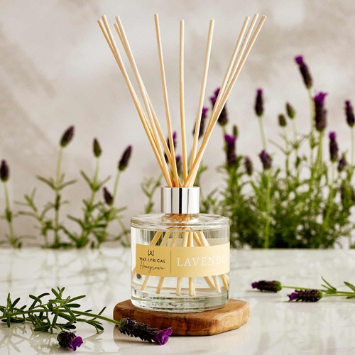 ワックスリリカル　Ｈｏｍｅ　Ｇｒｏｗｎ　リードディフューザー　ラベンダー　１００ｍｌ　ＷＬＨＧ０３０２　１セット2