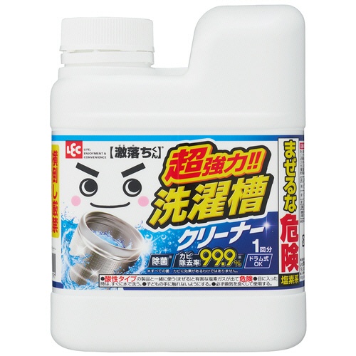 レック　激落ちくん　超強力洗濯槽クリーナー　７００ｇ　Ｓ００７９６　１本1