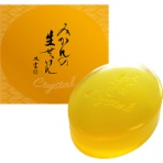 ＵＹＥＫＩ　美香柑　フェイスソープ　みかんの生せっけん　固形タイプ　９０ｇ　１個