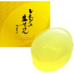 ＵＹＥＫＩ　美香柑　フェイスソープ　レモンの生せっけん　固形タイプ　９０ｇ　１個