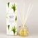 ユーロジャパンエレガンス　Ｇｒｅｅｎ　Ｏａｓｉｓ　リードディフューザー　レモングラス　７０ｍＬ　ＩＤＧＯ０００４　１セット1