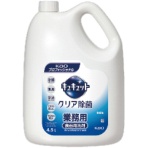 花王　キュキュット　クリア除菌