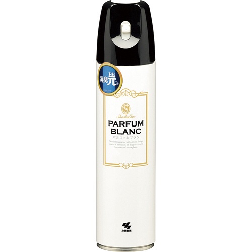 小林製薬　トイレの消臭元スプレー　パルファム　ブラン　２８０ｍｌ　１本1