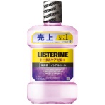 ＪＮＴＬコンシューマーヘルス　薬用リステリン　トータルケアゼロプラス
