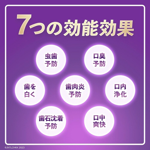 ＪＮＴＬコンシューマーヘルス　薬用リステリン　トータルケアプラス　１０００ｍＬ　１本7