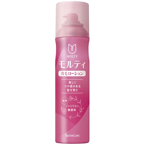 バスクリン　モルティ　薬用育毛ローション　１８０ｇ　１本1