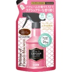ネイチャーラボ　ラボン　ファブリックミスト　フレンチマカロンの香り　詰替え　３２０ｍｌ　１個