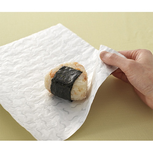 たのめーる 旭化成ホームプロダクツ クックパー おにぎり包みシート 25cm 3m 1本の通販 たのめーる 旭化成ホームプロダクツ クックパー おにぎり包みシート 25cm 3m 1本の通販