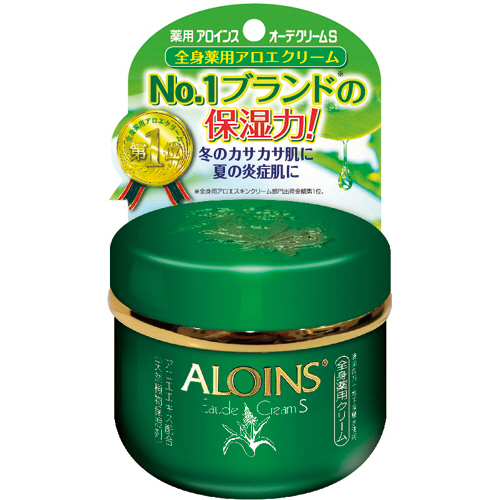 たのめーる】アロインス化粧品 オーデクリームS フローラル