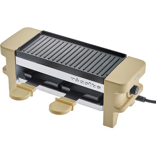 レコルト　ラクレット＆フォンデュメーカー　メルト　ベージュ　ＲＲＦ－１（ＢＥ）　１台1