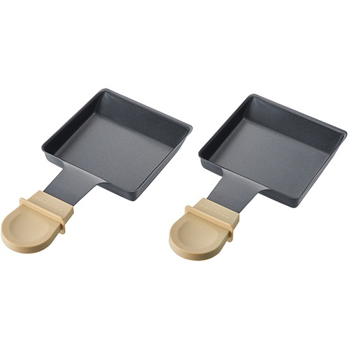 レコルト　ラクレット＆フォンデュメーカー　メルト　ベージュ　ＲＲＦ－１（ＢＥ）　１台4