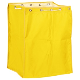 テラモト　ＢＭダストカー　替袋Ｅ　小　黄　ＤＳ－２３２－３１０－５　１枚
