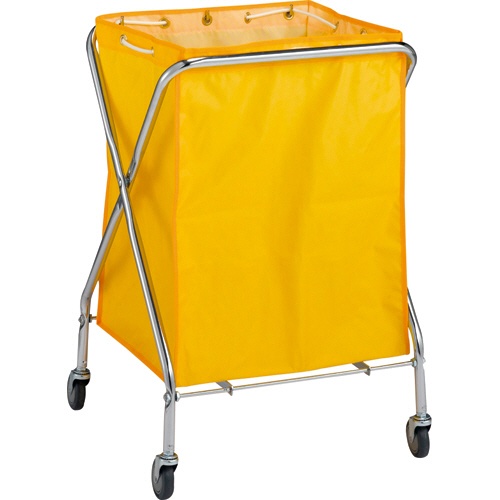テラモト　ＢＭダストカー　替袋Ｅ　小　黄　ＤＳ－２３２－３１０－５　１枚2