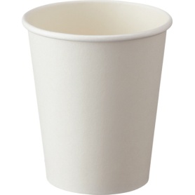 アートナップ　厚紙ホワイトカップ　２８０ｍｌ（９オンス）　１パック（５０個）