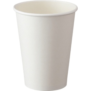 アートナップ　厚紙ホワイトカップ　４１０ｍｌ（１３．５オンス）　ＴＳ－７５　１パック（５０個）1