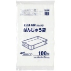 ジャパックス　ばんじゅう用ポリ袋　半透明