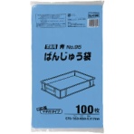 ジャパックス　ばんじゅう用ポリ袋　青