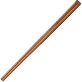 大和物産　すす竹天削箸　約２１０ｍｍ　１パック（１００膳）