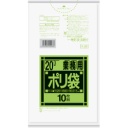 日本サニパック　業務用ポリ袋　強化　半透明