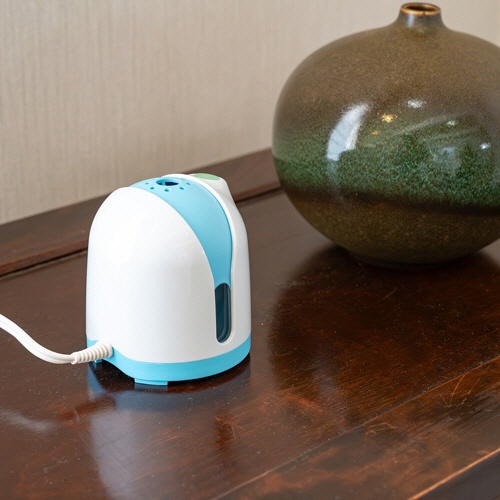 アース製薬　ヘルパータスケ　良い香りに変える消臭ノーマット　器具＋取替ボトル　快適フローラルの香り　１個10