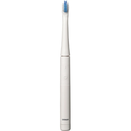 オムロン　音波式電動歯ブラシ　乾電池式　ホワイト　ＨＴ－Ｂ２２０－Ｗ　１本2
