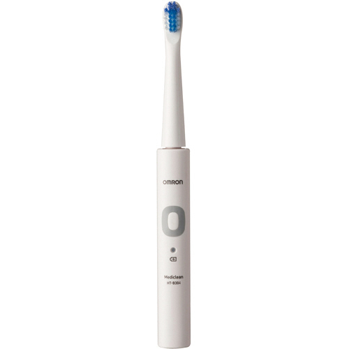 オムロン音波式電動歯ブラシ ホワイト