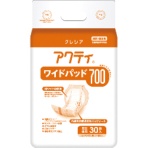 日本製紙クレシア　アクティ　ワイドパッド