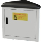 ナカバヤシ　エレベーター用キャビネット　シートタイプ　ＯＴＳ－ＥＶＣ－１０１ＨＷ　１台