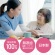 アース製薬　ヘルパータスケ　らくハピ　アルコール除菌ＥＸワイド　本体　４２０ｍＬ　１本2