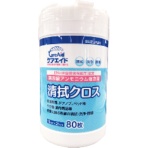 スズラン　ケアエイド　清拭クロス