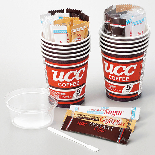 たのめーる】UCC カップコーヒー 1パック(10カップ)の通販