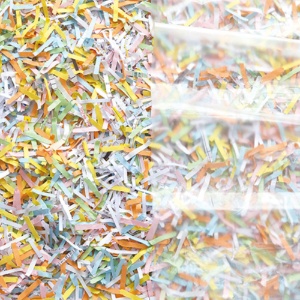 ジャパックス　業務用メガＭＡＸシリーズポリ袋　半透明　４５Ｌ　ＳＭ４３　１パック（１０枚）2