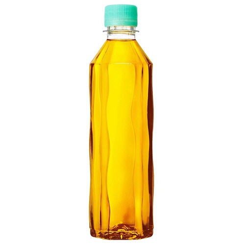 コカ・コーラ　爽健美茶　ラベルレス　４１０ｍｌ　ペットボトル　１ケース（２４本）2