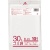 クラフトマン　業務用乳白半透明　メタロセン配合厚手ゴミ袋　３０Ｌ　ＨＫ－１００　１パック（１０枚）