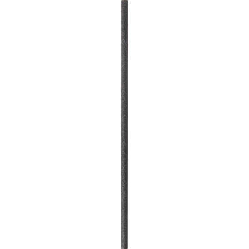 きんだい　ペーパーストロー　紙包装　φ６×２００ｍｍ　ブラック　ＧＳ－７０　１パック（１５０本）1