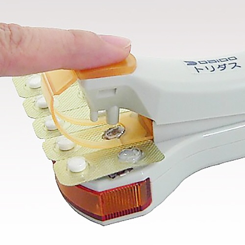 大同化工　お薬取出器　トリダス　ＴＯＰ－００１－Ｇ　１個2
