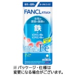 ファンケル　鉄＋ビタミンＢ６　ビタミンＢ１２　２０日分　１袋（４０粒）