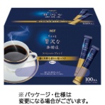 味の素ＡＧＦ　ちょっと贅沢な珈琲店　スティック