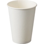 日本デキシー　断熱カップ　３３０ｍｌ（１１オンス）　ホワイト