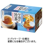 味の素ＡＧＦ　新茶人　早溶け旨茶　むぎ茶スティック