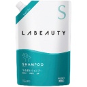 花王　ＬＡＢＥＡＵＴＹ　うるおいシャンプー　つめかえ用　１３５０ｍｌ　１個