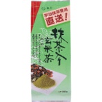 共栄製茶　森半　抹茶入り玄米茶　２００ｇ