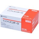 ニチバン　バトルウィン　くっつくバンデージ　３８ｍｍ×８ｍ　ＫＢ３８Ｌ　１箱（１２巻）