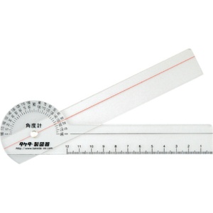 アズワン　角度計　計測線２本　２５－３０９１　１個1