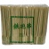 大和物産　竹鉄砲串　１５ｃｍ　１パック（２５０本）2