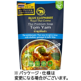 ブルーエレファント　すぐ食べられるトムヤムスープ　２５０ｇ（２人前）　１袋