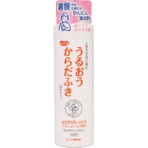 ピジョン　ハビナース　うるおうからだふき　液体タイプ　４００ｍｌ　１本