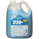 花王　ソフター　業務用　４．５Ｌ　１本