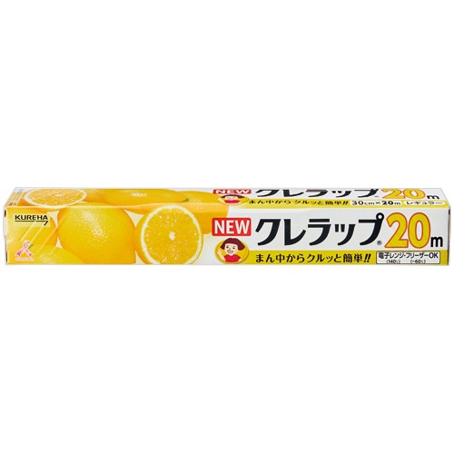 クレハ　ＮＥＷクレラップ　レギュラー　３０ｃｍ×２０ｍ　１本1