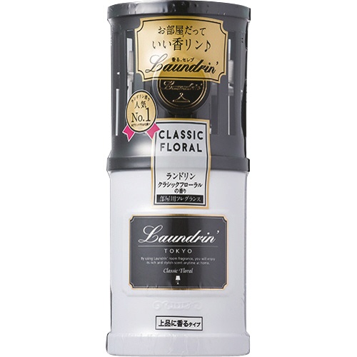 ネイチャーラボ　ランドリン　お部屋用フレグランス　クラシックフローラル　２２０ｍｌ　１個1